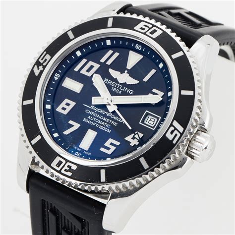 Breitling chronometre Superocean